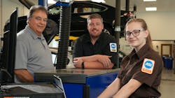 'This partnership bridges the gap between professional recognition and personal support,” says John Kairys, executive director, AACF. 'This partnership bridges the gap between professional recognition and personal support,” says John Kairys, executive director, AACF.