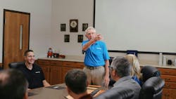 Tire suppliers share their thoughts of respect and admiration for MTD's 2025 Tire Dealer of the Year award winner, Ken Langhals. Tire suppliers share their thoughts of respect and admiration for MTD's 2025 Tire Dealer of the Year award winner, Ken Langhals.