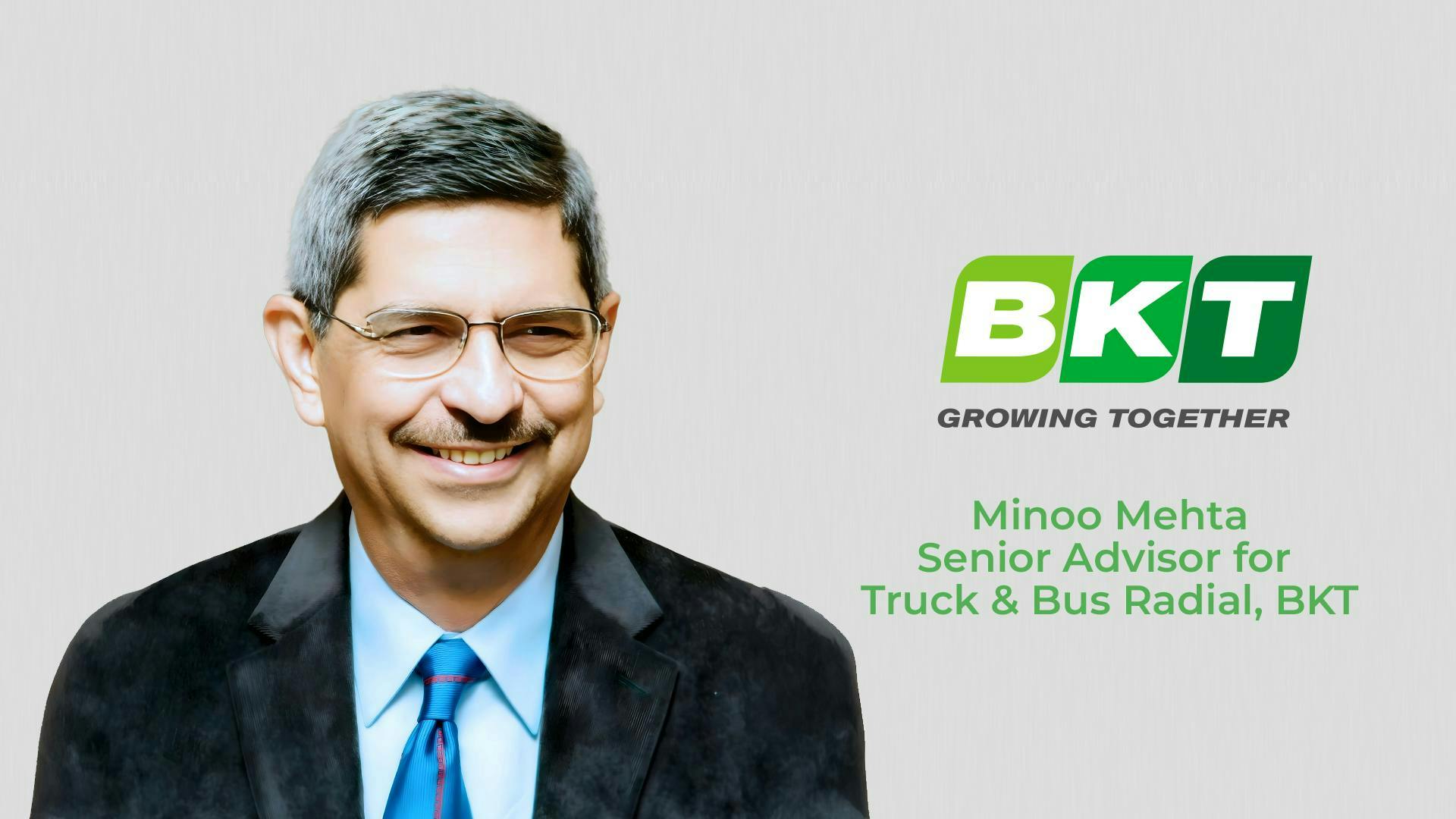 Mehta’s appointment will support and strengthen BKT’s strategy across the truck and bus radial tire segment in the United States market that will “lead to development and launch of new product lines,” according to BKT officials.