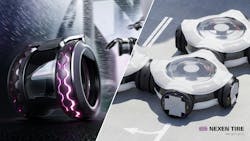 “This award is a testament to our philosophy and innovative efforts to deliver differentiated experiences that resonate globally,” says John Bosco (Hyeon Suk) Kim, CEO of Nexen Tire. “This award is a testament to our philosophy and innovative efforts to deliver differentiated experiences that resonate globally,” says John Bosco (Hyeon Suk) Kim, CEO of Nexen Tire.