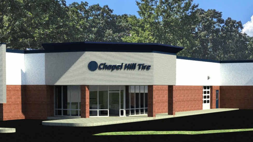 Chapel Hill Tire, which is based in Chapel Hill, N.C., is planning to open its 13th location.