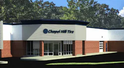 Chapel Hill Tire, which is based in Chapel Hill, N.C., is planning to open its 13th location.
