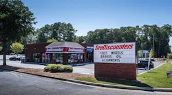 The Mableton, Ga., store is a former Pep Boys - Manny, Moe & Jack location and 'is bringing Tire Discounters’ customer-first approach to Cobb County,' Ga., say Tire Discounters officials.