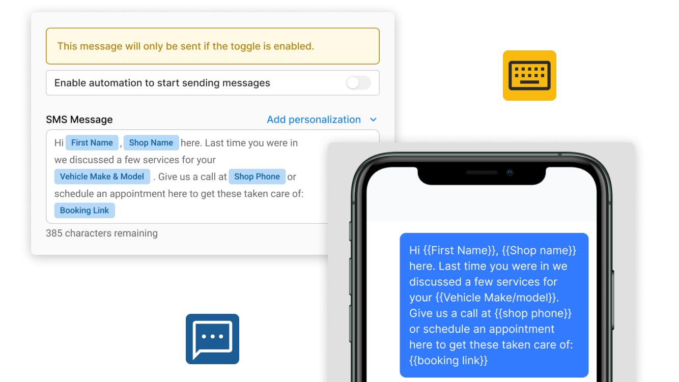 Sunil Patel, founder and CEO of Tekmetric, says Tekmetric Marketing 'makes it simple for shops to engage customers and drive real results without requiring a marketing degree to operate.'
