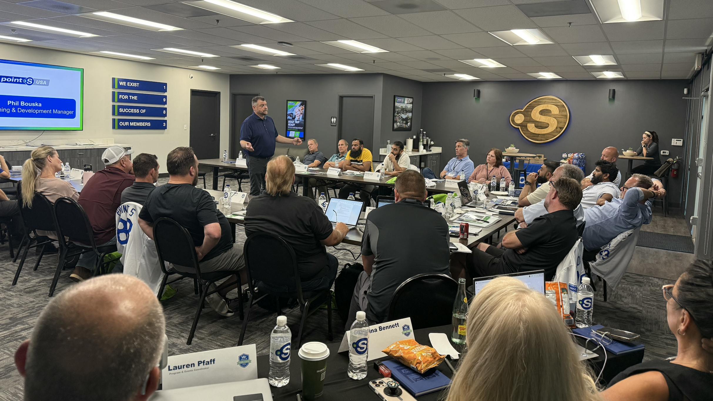 Point S USA has added 49 new stores so far this year, including expansion into the state of Illinois, bringing the network to more than 450 locations nationwide.