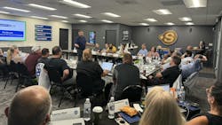 Point S USA has added 49 new stores so far this year, including expansion into the state of Illinois, bringing the network to more than 450 locations nationwide. Point S USA has added 49 new stores so far this year, including expansion into the state of Illinois, bringing the network to more than 450 locations nationwide.