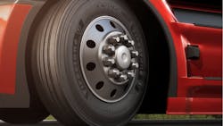 'Bridgestone’s next-generation ENLITEN technology unlocks greater levels of performance, along with an enhanced focus on sustainability, enabling us to make Firestone’s best tire even better,” says Steve Hoeft, president, Commercial Truck Group, Bridgestone Americas Inc. 'Bridgestone’s next-generation ENLITEN technology unlocks greater levels of performance, along with an enhanced focus on sustainability, enabling us to make Firestone’s best tire even better,” says Steve Hoeft, president, Commercial Truck Group, Bridgestone Americas Inc.