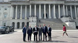 'Discussions with congressional offices focused on advancing federal policies that strengthen domestic manufacturing, promote sustainability and ensure fair competition for U.S.-made retreaded tires,' say TIA officials.
