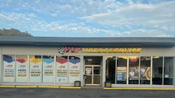 VIP Tires & Service's new store in Wallingford, Conn., has five bays and will open on Oct. 21. VIP Tires & Service's new store in Wallingford, Conn., has five bays and will open on Oct. 21.