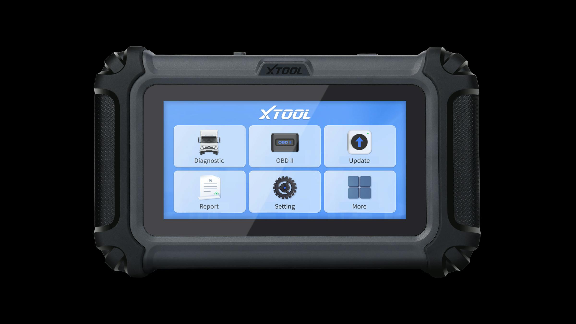 HDGURU supports Cummins ECU and HD OBD2 generic diagnostics, 'offering code scanning and clearing, live data monitoring and detailed ECU information.'
