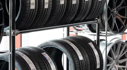 'Dealer commentary suggests consumer demand for PLT replacement tires was positive on a net basis,' says Healy.