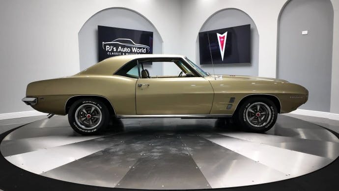 'After the incredible success of last year&rsquo;s inaugural sweepstakes where one fortunate entrant drove away in a 1965 Mustang Convertible, AACF is back with another timeless piece of American muscle,' say AACF officials.