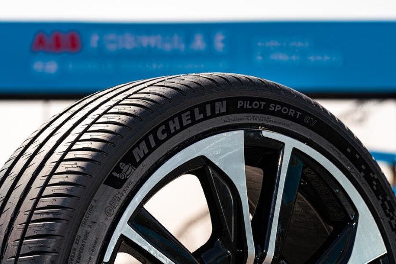 Michelin officials says the company's business in North America 'deteriorated more sharply than expected.'
