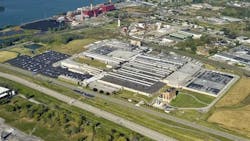 In November 2024, Sumitomo Rubber North America Inc. closed its consumer, TBR and motorcycle tire plant in Buffalo, N.Y. In November 2024, Sumitomo Rubber North America Inc. closed its consumer, TBR and motorcycle tire plant in Buffalo, N.Y.
