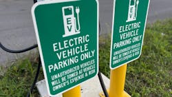 'Widespread EV adoption is not expected to cause the power grid to collapse,' says Van Batenburg. 'Widespread EV adoption is not expected to cause the power grid to collapse,' says Van Batenburg.