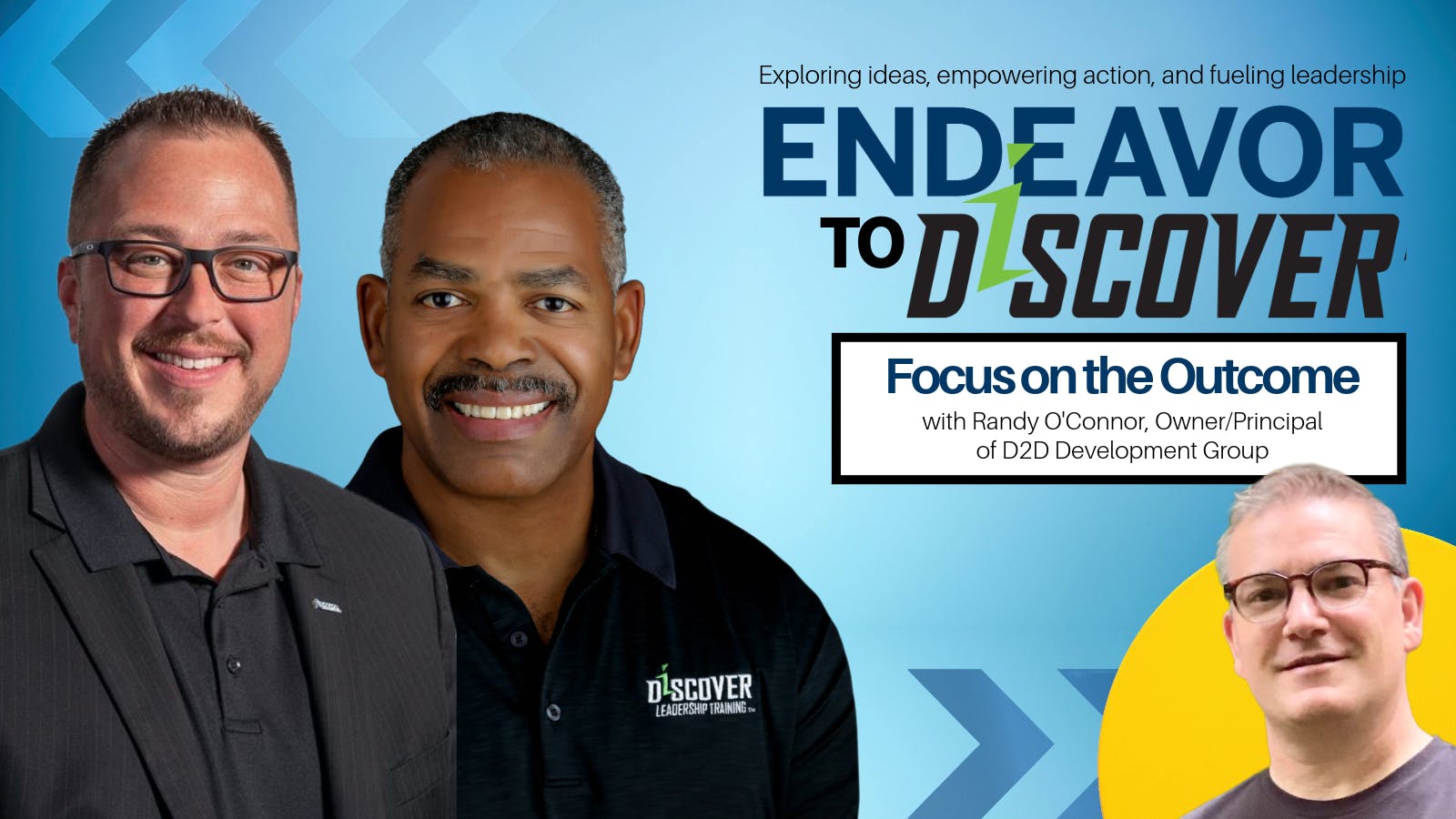 Randy O'Connor, owner and principal of D2D Development Group and a monthly MTD columnist, is a special guest on this special episode of the Modern Tire Dealer Show.