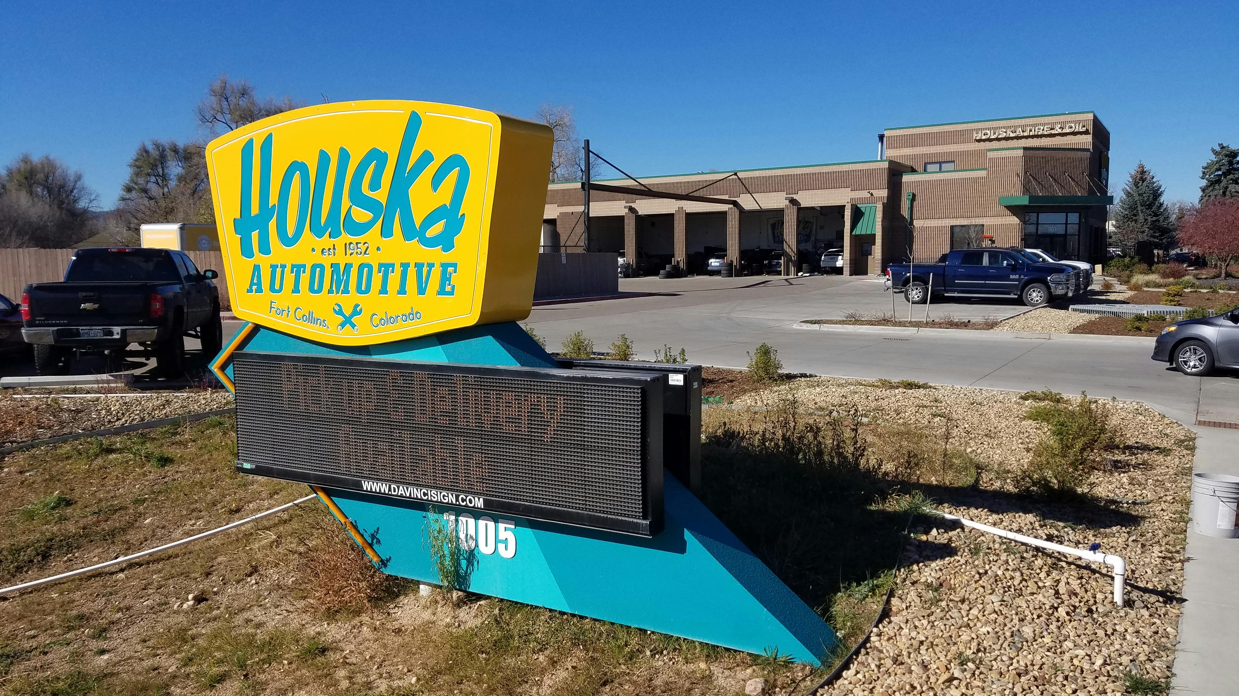 'We don't want to assume anybody is going to be a short-term hire,' says Jason Lightbody of Ft. Collins, Colo.-based Houska Automotive.