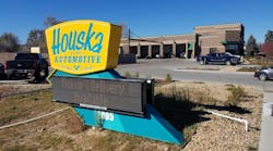 'We don't want to assume anybody is going to be a short-term hire,' says Jason Lightbody of Ft. Collins, Colo.-based Houska Automotive. 'We don't want to assume anybody is going to be a short-term hire,' says Jason Lightbody of Ft. Collins, Colo.-based Houska Automotive.