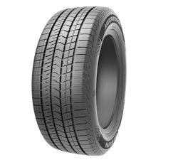 The new Arisun Aggressor WP21, an all-weather tire from ZC Rubber, is on display at this week's SEMA Show, along with the new Arisun Avaris EV. The new Arisun Aggressor WP21, an all-weather tire from ZC Rubber, is on display at this week's SEMA Show, along with the new Arisun Avaris EV.