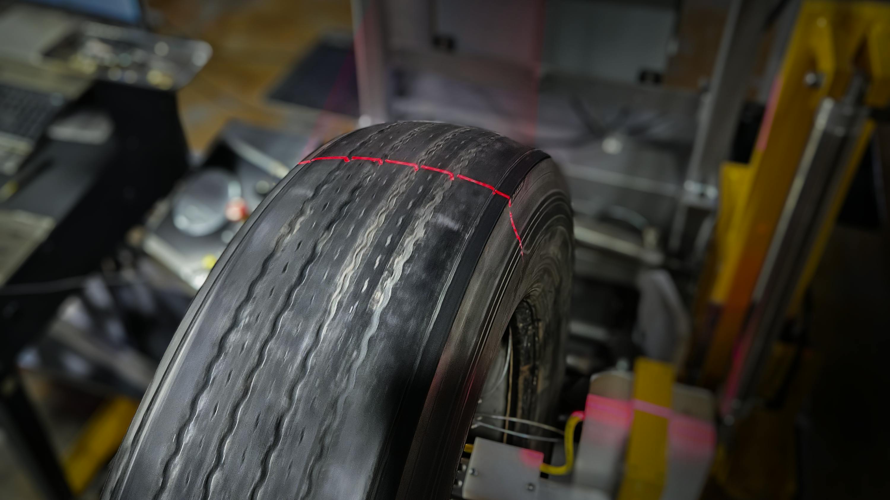 TreadEye has been designed 'to enhance the retread process and deliver measurable value to fleets,' according to Michelin officials.