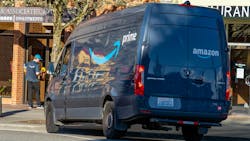 Last-mile delivery leet managers 'are now laser-focused on getting more out of every vehicle in their operation,” says a tiremaker representative. Last-mile delivery leet managers 'are now laser-focused on getting more out of every vehicle in their operation,” says a tiremaker representative.