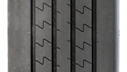 'Built with a lightweight, resilient compound, the ContiTread HTR delivers consistent, dependable performance in challenging environments,' say Continental Tire the Americas LLC officials.