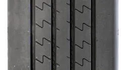'Built with a lightweight, resilient compound, the ContiTread HTR delivers consistent, dependable performance in challenging environments,' say Continental Tire the Americas LLC officials.