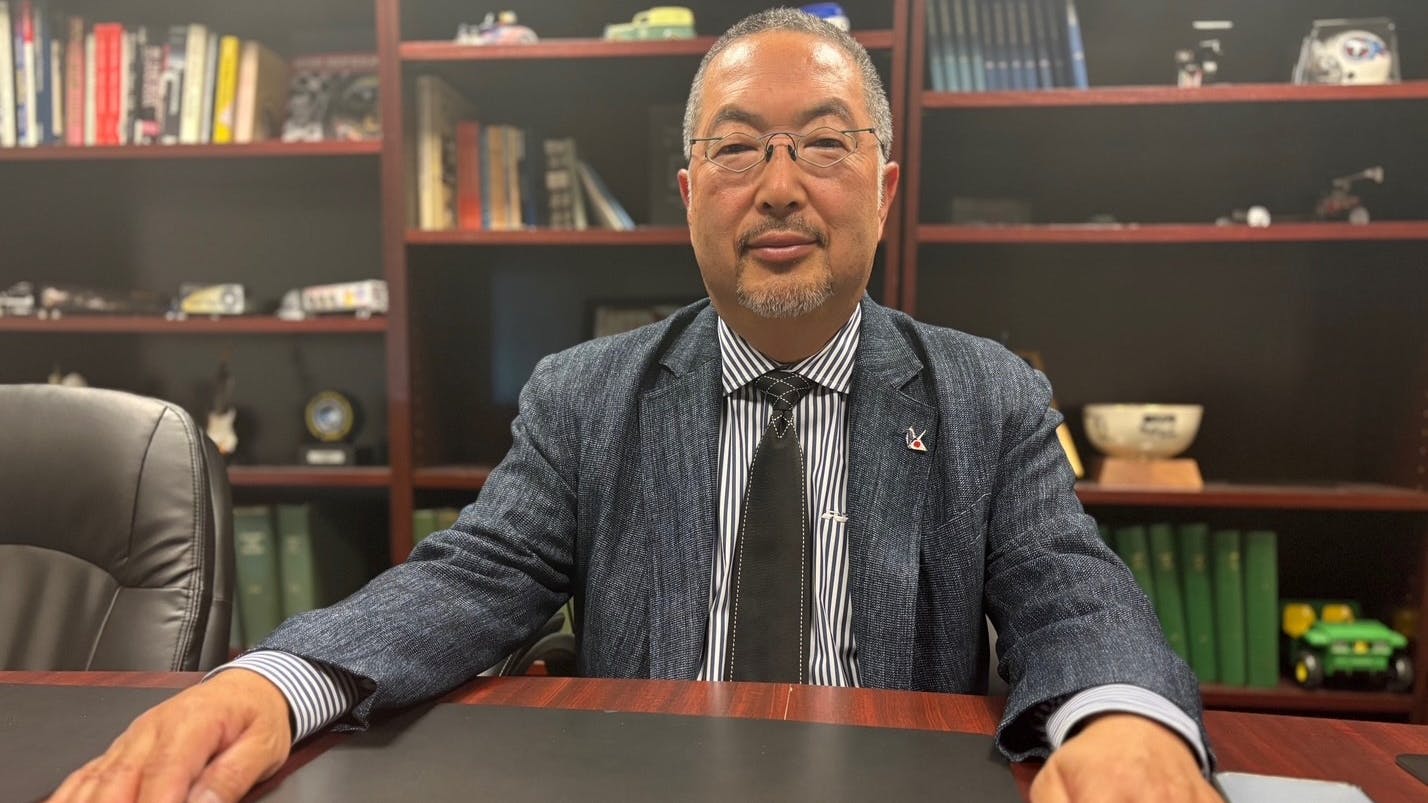 'What began as a mandate grew into a remarkable, rewarding career path that proved far greater than I could have imagined,&rdquo; Tomo Mizutani, chairman emeritus, Toyo Tire Holdings of Americas Inc., told MTD.