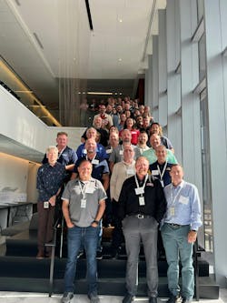 The size of the annual Safety Leadership Summit has grown each year since the first event in 2019, when 14 tire dealerships were represented. This year’s event brought together 70-plus safety leaders from across the industry. The size of the annual Safety Leadership Summit has grown each year since the first event in 2019, when 14 tire dealerships were represented. This year’s event brought together 70-plus safety leaders from across the industry.