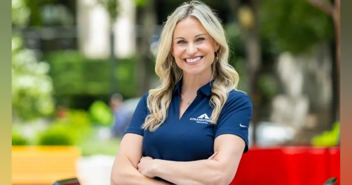 On the Rise: Angie Cox | Modern Tire Dealer