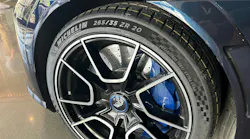 According to Michelin Group officials, overall volumes 'retreated 5.5% year to date.'