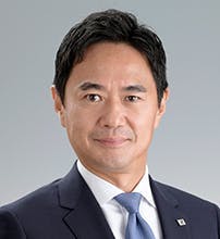 Morita joined Bridgestone in 1996 and has extensive experience, primarily in Europe and Asia. Morita joined Bridgestone in 1996 and has extensive experience, primarily in Europe and Asia.