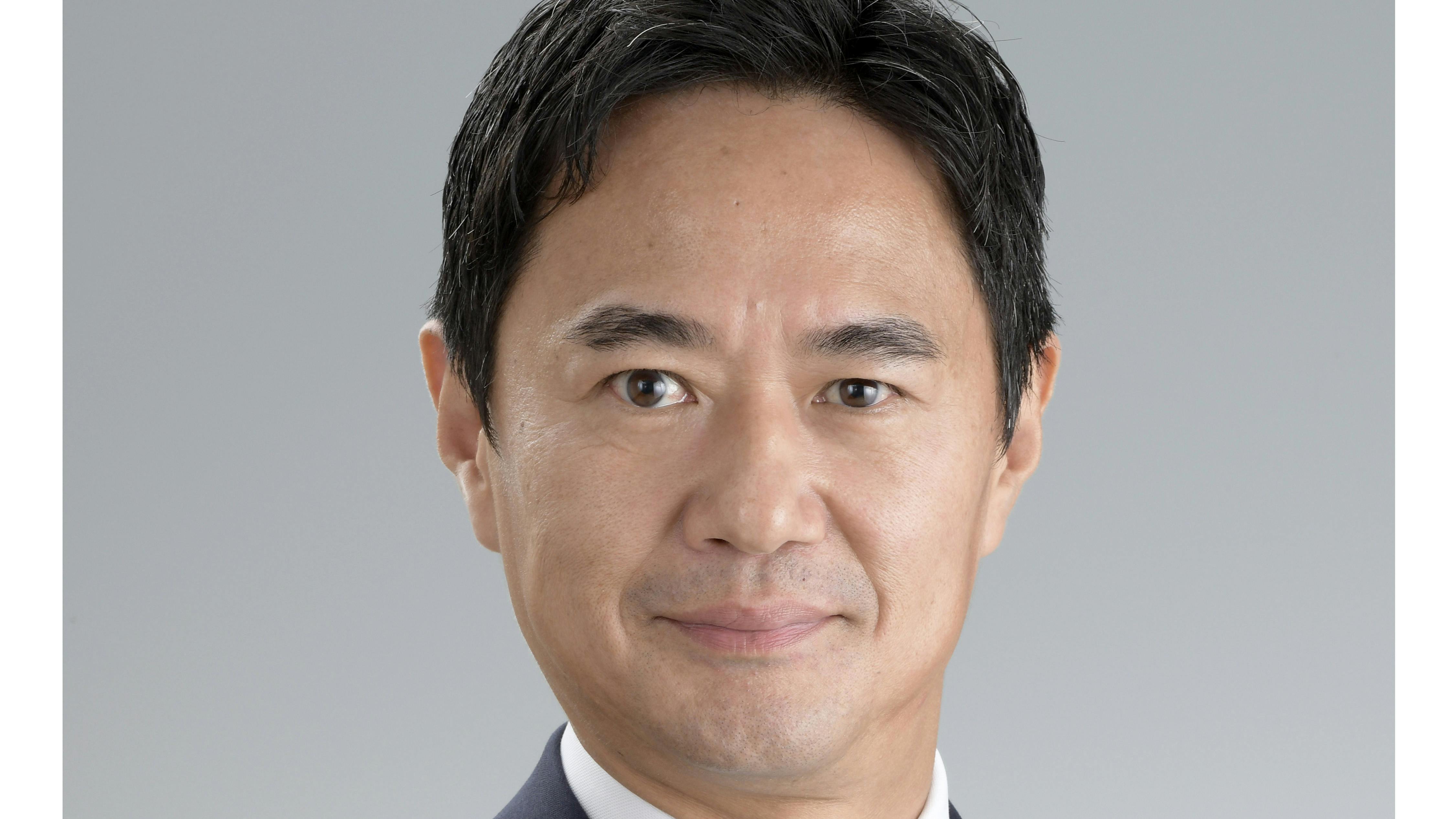 Yasuhiro Morita (pictured) will replace Shuichi Ishibashi as Bridgestone Corp.'s CEO on Jan. 1, 2026.