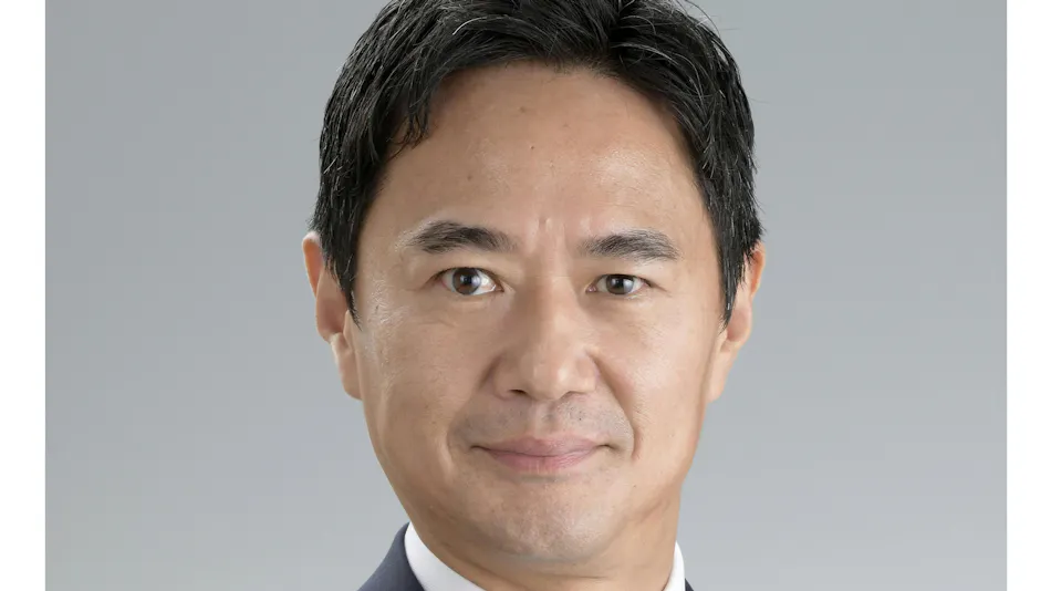 Yasuhiro Morita, Global Chief Executive Officer at Bridgestone