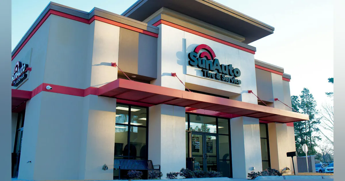 Sun Auto Bandera Rd Sun Auto Network Launches | Modern Tire Dealer