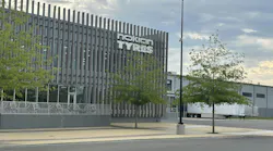 Paolo Pompei, president and CEO of Nokian Tyres, says the company's North American business 'significantly outperformed the market' during the third quarter of 2025. (Pictured, Nokian's plant in Dayton, Tenn.)