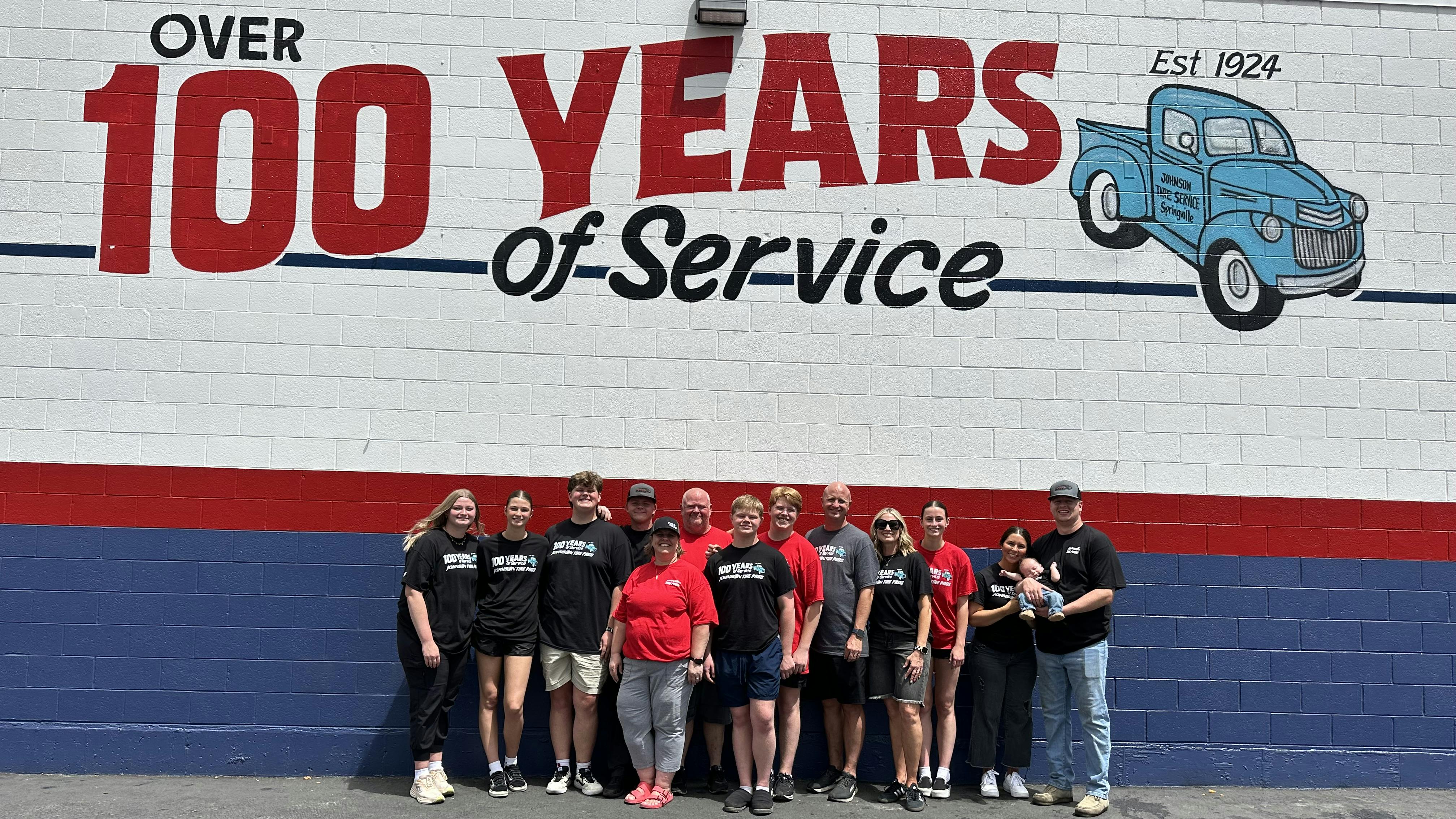 &ldquo;In the tire industry, you have to find that sweet spot where you&rsquo;re providing a good product at a fair price that&rsquo;s going to benefit the customer and not only your business,' says Riley Johnson, co-owner of Johnson Tire Pros in Springville, Utah.