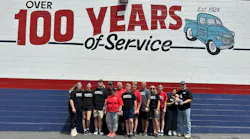 “In the tire industry, you have to find that sweet spot where you’re providing a good product at a fair price that’s going to benefit the customer and not only your business,' says Riley Johnson, co-owner of Johnson Tire Pros in Springville, Utah.