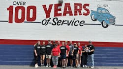 “In the tire industry, you have to find that sweet spot where you’re providing a good product at a fair price that’s going to benefit the customer and not only your business,' says Riley Johnson, co-owner of Johnson Tire Pros in Springville, Utah. “In the tire industry, you have to find that sweet spot where you’re providing a good product at a fair price that’s going to benefit the customer and not only your business,' says Riley Johnson, co-owner of Johnson Tire Pros in Springville, Utah.