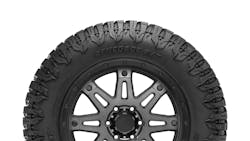 Omnisource now has three distribution centers in the United States that ship Radar brand tires. Omnisource now has three distribution centers in the United States that ship Radar brand tires.