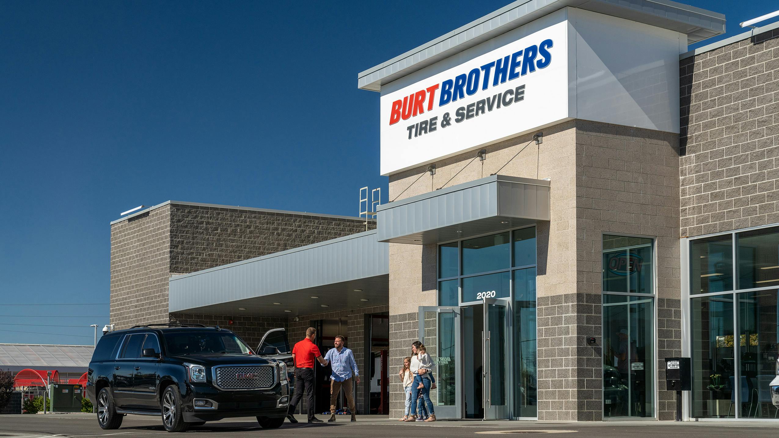 Burt Brothers Tire & Service is based in North Salt Lake, Utah, and has nearly 30 retail stores. It was owned by Bestige Holdings, a private equity firm.