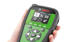 The new Bosch TPA400 is compatible 'with over 20 universal (tire pressure) sensor brands,' say Bosch officials. The new Bosch TPA400 is compatible 'with over 20 universal (tire pressure) sensor brands,' say Bosch officials.
