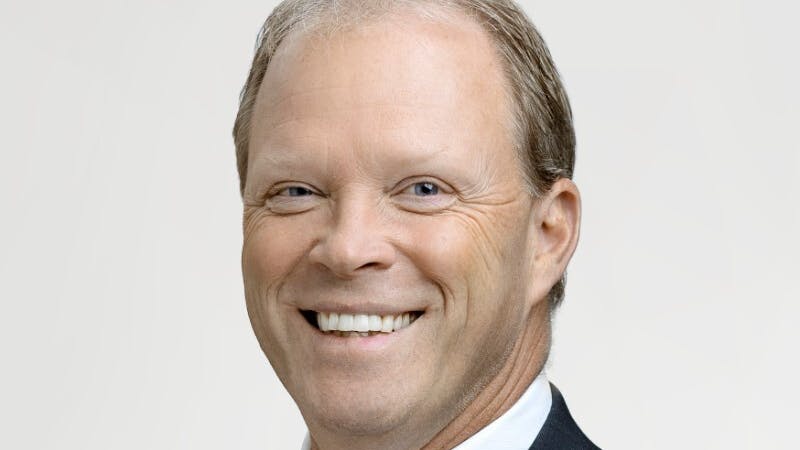 'We're a different company than we were two years ago,' says Chris Ostrander, senior vice president of Nokian Tyres' North American division.