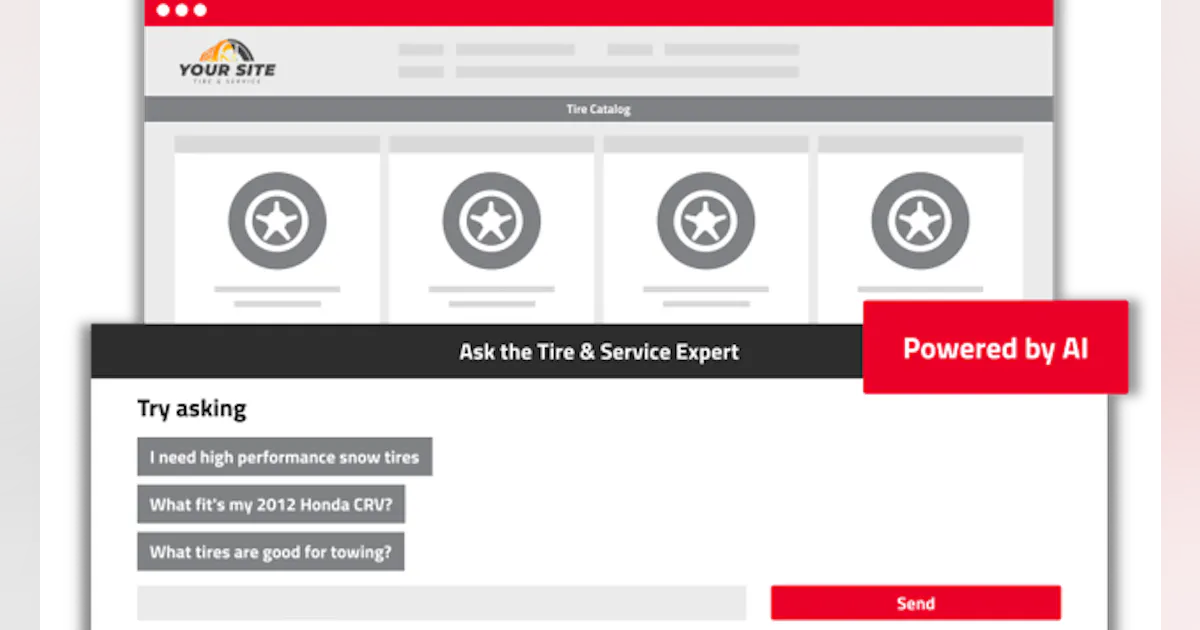 Net Driven SEMA Show: Net Driven Enhances Connected Digital Platform | Modern Tire ...