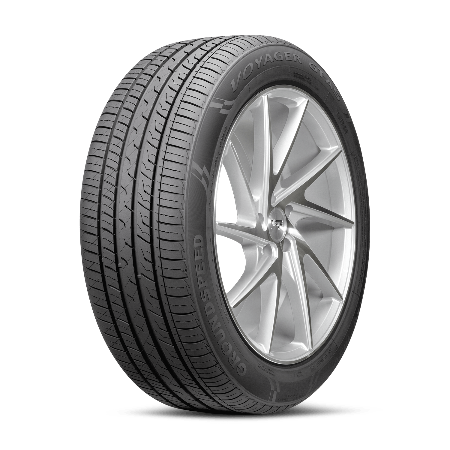 'We are excited to add this versatile all-season offering to Groundspeed's range of quality passenger tires,' says Maxwell Wee, executive vice president of Sentury Tire USA.