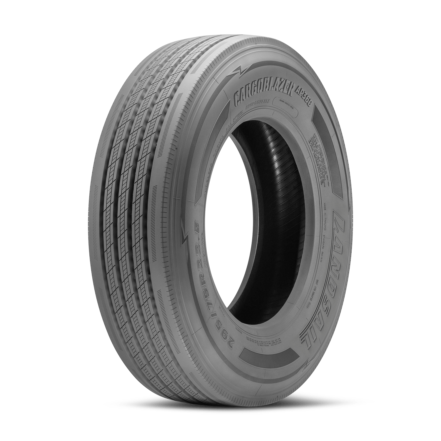 The new Landsail Cargoblazer AP360 is a regional all-position tire 'designed for superior performance and durability,' say Sentury Tire USA officials.