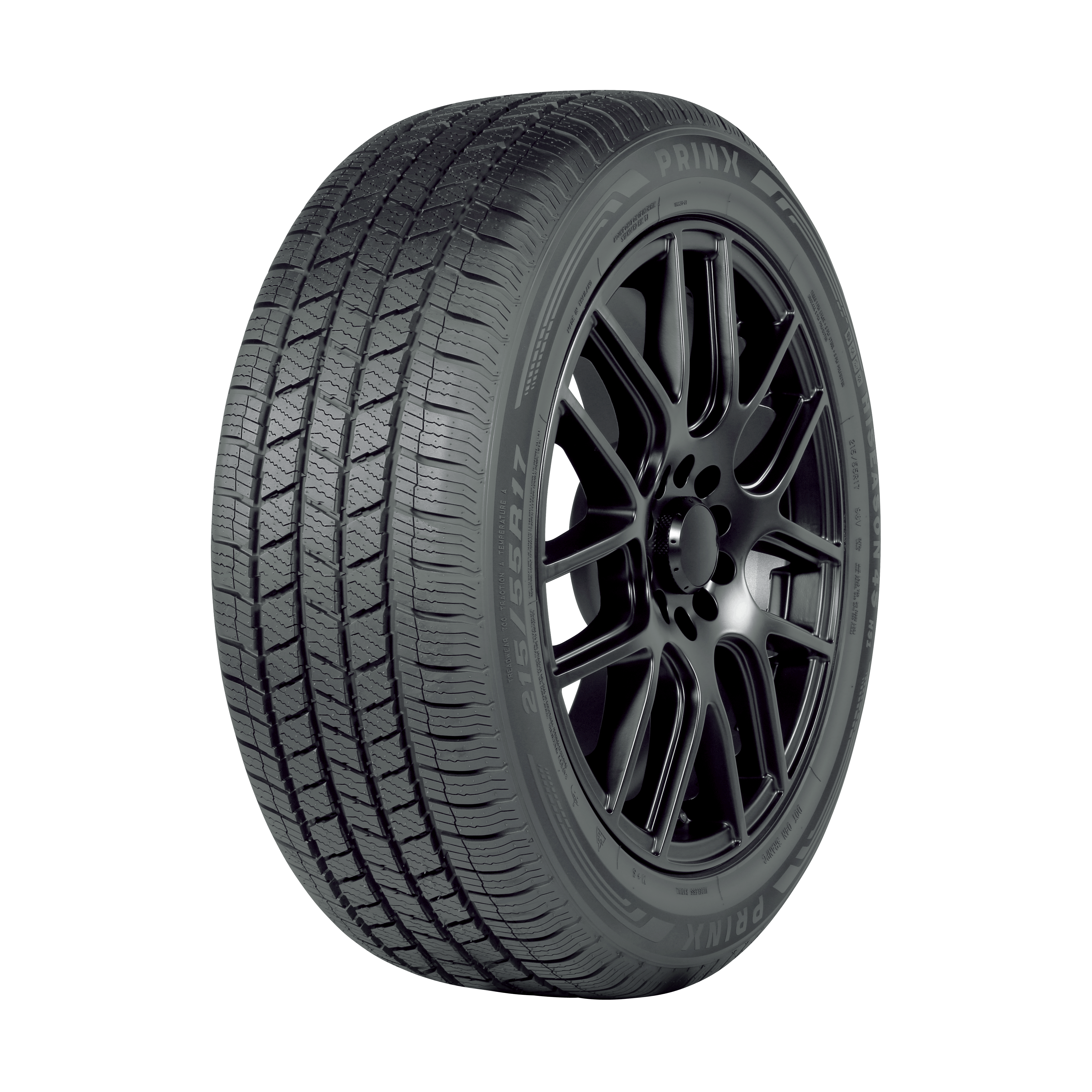 The Prinx HiSeason 4S is an 'all-weather touring option with 3PMS certification, engineered for safety and confidence year-round,' say PCTNA officials.