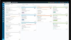 Shop Manager Pro is designed 'to help growing shops work smarter and scale with confidence,' according to ALLDATA officials Shop Manager Pro is designed 'to help growing shops work smarter and scale with confidence,' according to ALLDATA officials