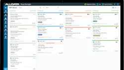 Shop Manager Pro is designed 'to help growing shops work smarter and scale with confidence,' according to ALLDATA officials Shop Manager Pro is designed 'to help growing shops work smarter and scale with confidence,' according to ALLDATA officials