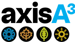According to Sentury Tire USA officials, AxisA3 technology 'equips tires with features that deliver longer-lasting, more durable tires, along with multiple other benefits, including 3-Peak Mountain Snowflake-rated winter traction.'